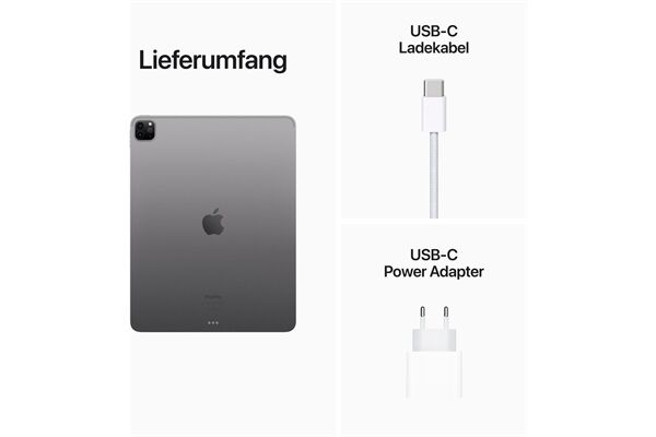 Apple iPad Pro 12,9" (512GB) WiFi