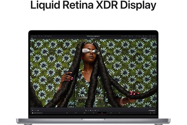 Apple MacBook Pro 14" (MPHE3D/A B-Ware