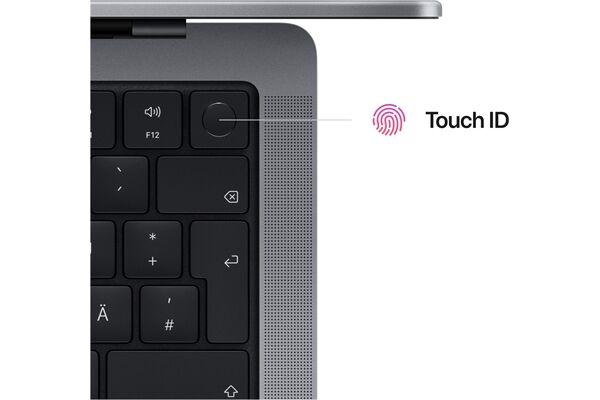 Apple MacBook Pro 14" (MPHE3D/A B-Ware