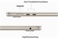 Apple MacBook Air 15" (MQKU3D/A)