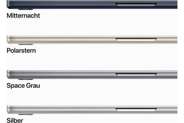 Apple MacBook Air 15" (MQKU3D/A)