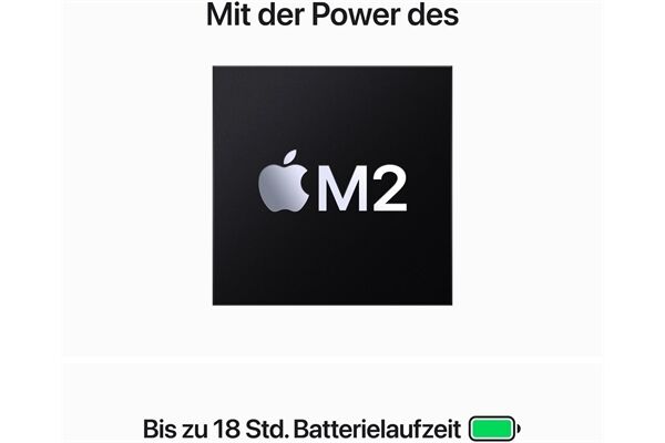 Apple MacBook Air 15" (MQKU3D/A)