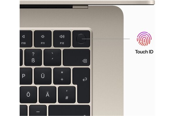 Apple MacBook Air 15" (MQKU3D/A)