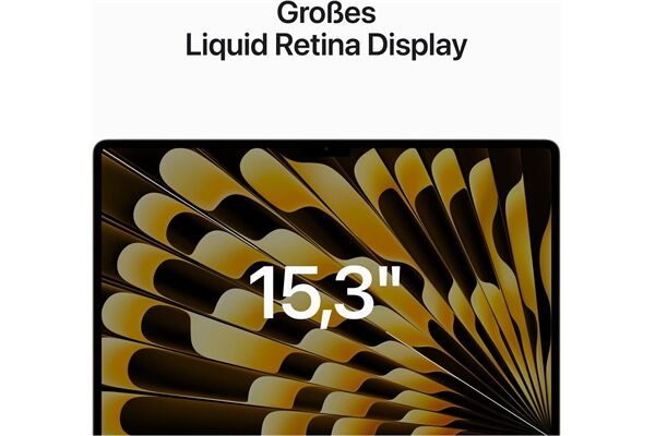 Apple MacBook Air 15" (MQKU3D/A)