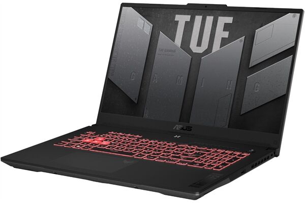 Asus TUF Gaming A17 FA707XI-HX057W