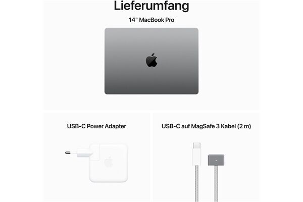 Apple MacBook Pro 14" (MTL73D/A)