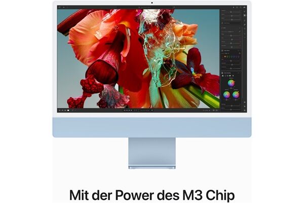 Apple iMac 24" Retina 4.5K (MQRQ3D/A) B-Ware