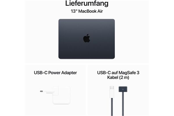 Apple MacBook Air 13" (MRXV3D/A).