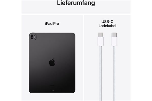 Apple iPad Pro 13" (256GB) WiFi + 5G