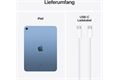 Apple iPad (256GB) WiFi / 10.Gen
