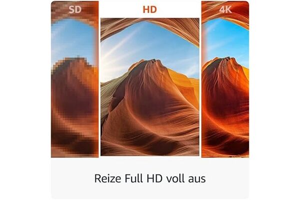 Amazon Fire TV Stick HD (3rd Gen.)