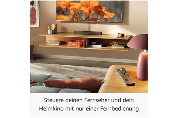 Amazon Fire TV Stick HD (3rd Gen.)