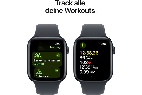 Apple Watch SE (44mm) GPS B-Ware
