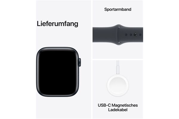 Apple Watch SE (44mm) GPS B-Ware