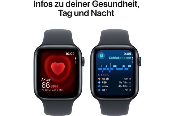 Apple Watch SE (44mm) GPS B-Ware