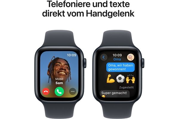 Apple Watch SE (44mm) GPS B-Ware