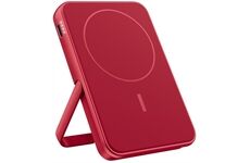 Fresh ´n Rebel Powerbank (5.000mAh) (berry red)