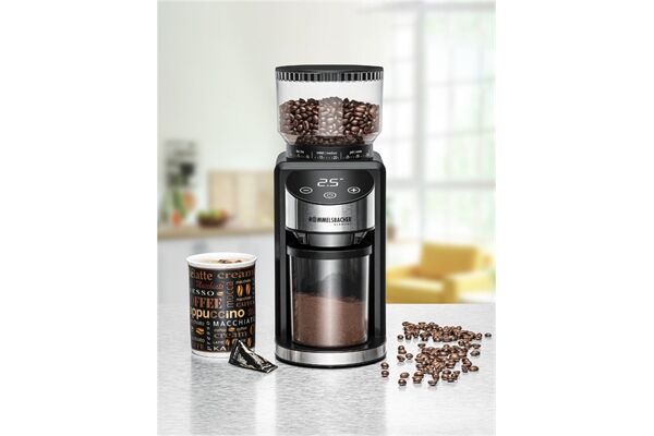 Rommelsbacher EKM 400 - antistatische Kaffeemühle