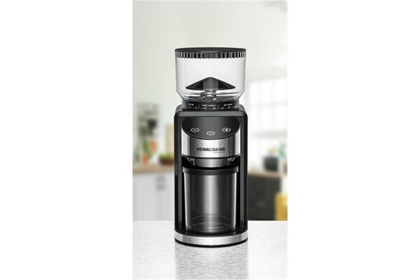 Rommelsbacher EKM 400 - antistatische Kaffeemühle