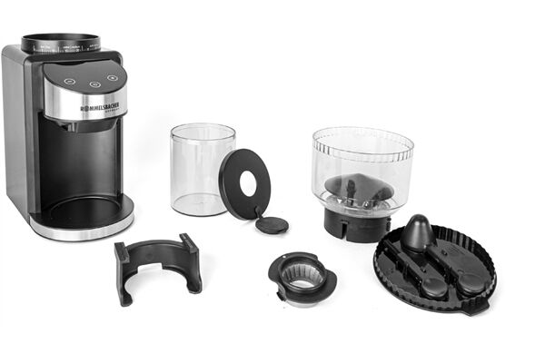 Rommelsbacher EKM 400 - antistatische Kaffeemühle