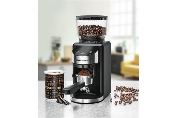 Rommelsbacher EKM 400 - antistatische Kaffeemühle