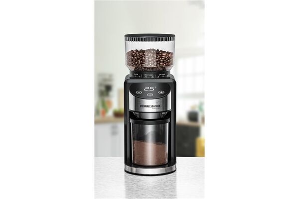 Rommelsbacher EKM 400 - antistatische Kaffeemühle