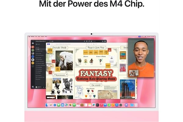 Apple iMac 24" Retina 4.5K (MD2U4D/A)