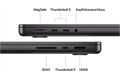 Apple MacBook Pro 14" (MX2H3D/A)