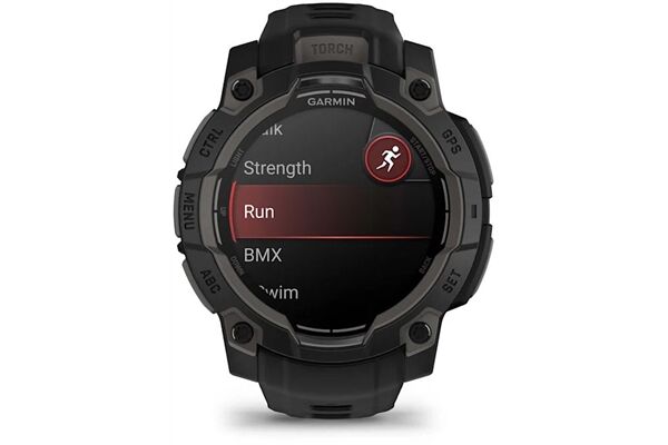 Garmin Instinct 3 AMOLED (45mm)