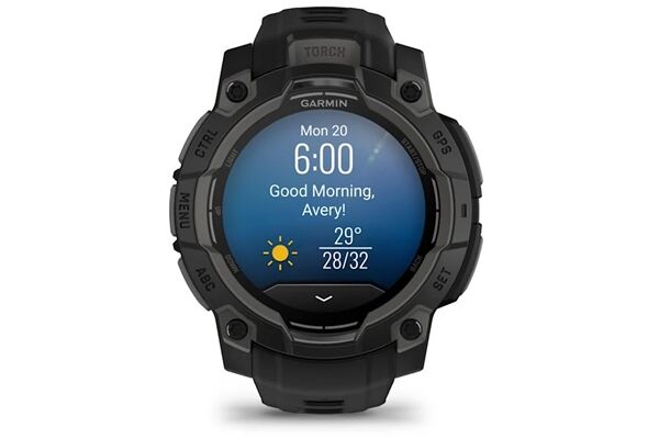 Garmin Instinct 3 AMOLED (45mm)