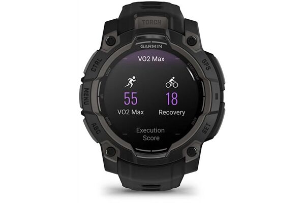 Garmin Instinct 3 AMOLED (45mm)