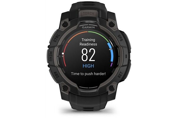 Garmin Instinct 3 AMOLED (45mm)