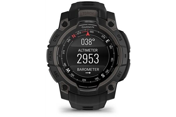 Garmin Instinct 3 AMOLED (45mm)