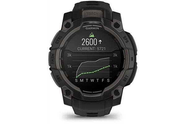 Garmin Instinct 3 AMOLED (45mm)
