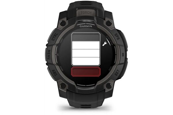 Garmin Instinct 3 AMOLED (45mm)