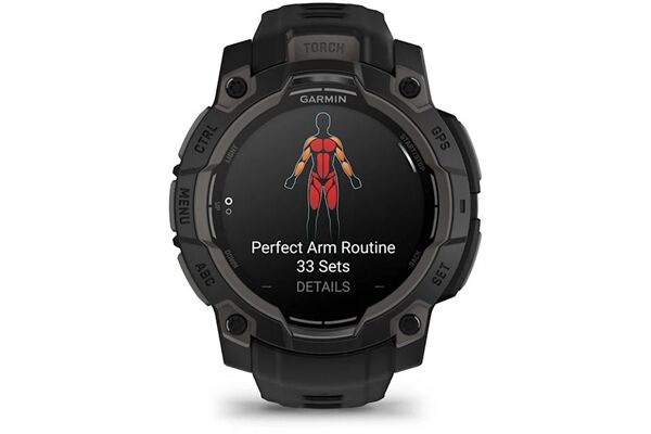 Garmin Instinct 3 AMOLED (45mm)