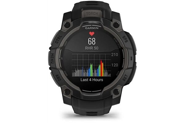 Garmin Instinct 3 AMOLED (45mm)