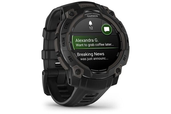 Garmin Instinct 3 AMOLED (45mm)