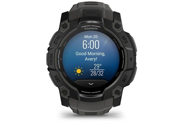Garmin Instinct 3 AMOLED (50mm)