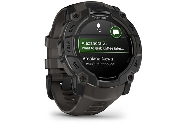 Garmin Instinct 3 AMOLED (50mm)