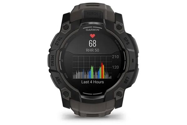 Garmin Instinct 3 AMOLED (50mm)