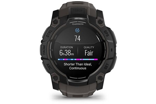 Garmin Instinct 3 AMOLED (50mm)