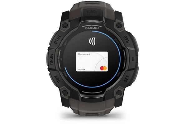 Garmin Instinct 3 AMOLED (50mm) B-Ware