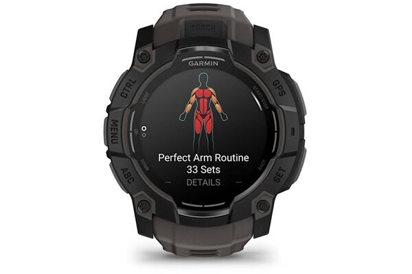 Garmin Instinct 3 AMOLED (50mm) B-Ware