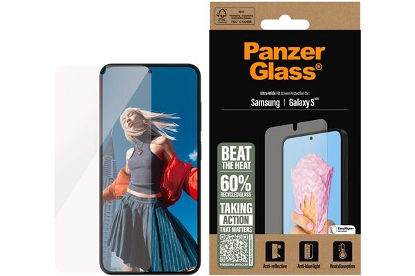 Panzerglass All-in-One Displayschutz UWF