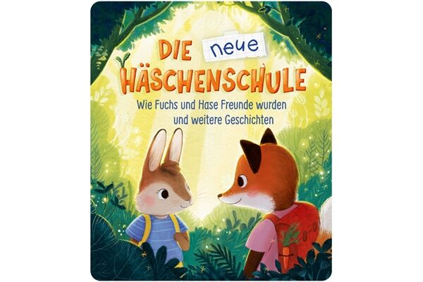 TONIES Hörfigur - Die Häschenschule