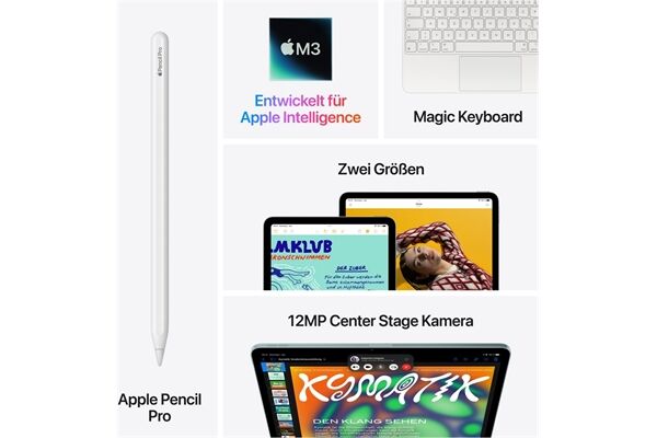 Apple iPad Air 11" (256GB) WiFi 2025
