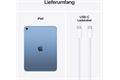Apple iPad 11" (256GB) WiFi + 5G
