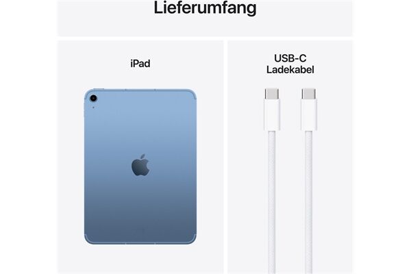 Apple iPad 11" (256GB) WiFi + 5G