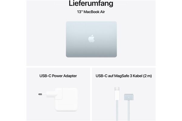 Apple MacBook Air 13" (MC6U4D/A)